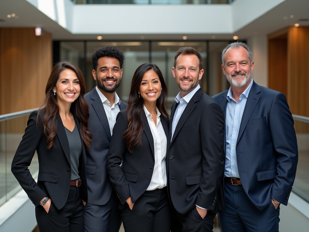 Leadership Elevation Hub komanda