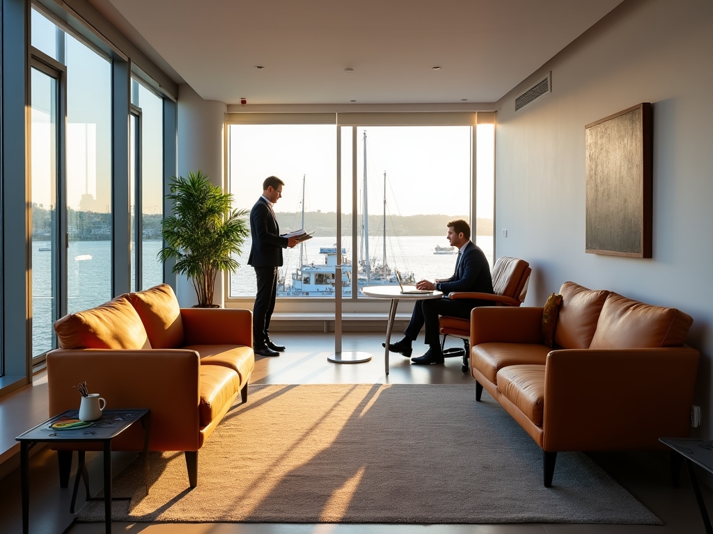 Leadership Elevation Hub biuras