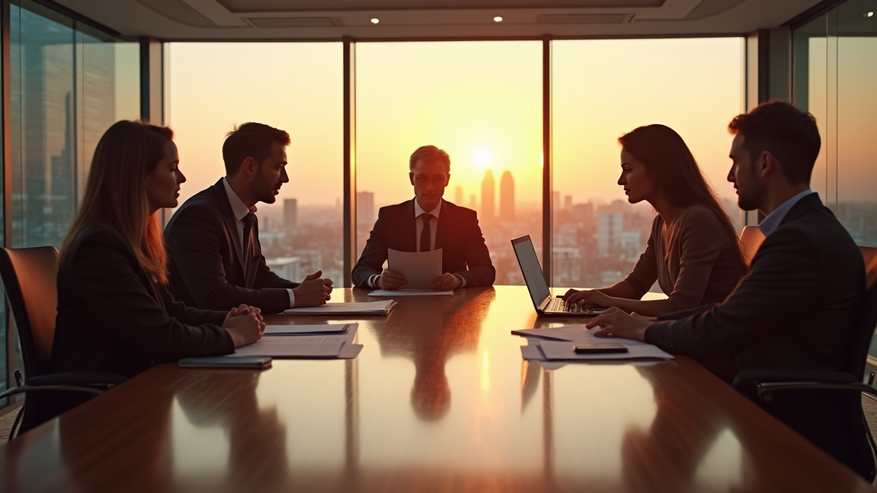 Lyderystės koučingo sesija