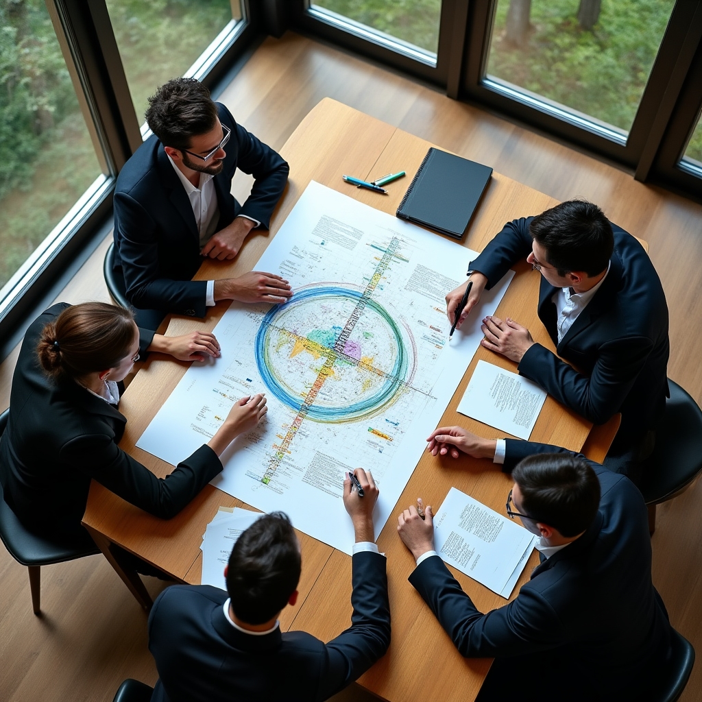 Strateginio planavimo sesija